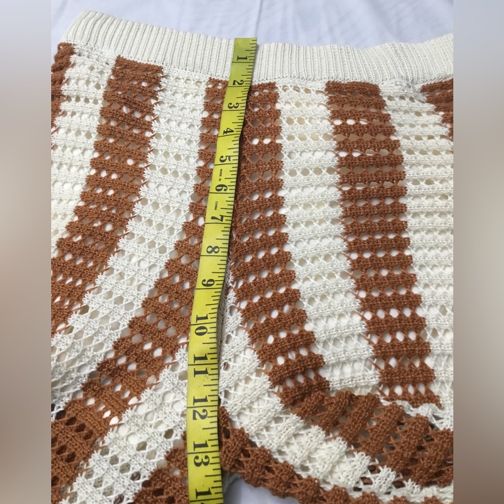 SOLITAIRE crochet two piece set - Picture 7 of 16